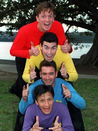 Purple Wiggle Jeff talks about The Wiggles Dee Why reunion gig ahead of ...