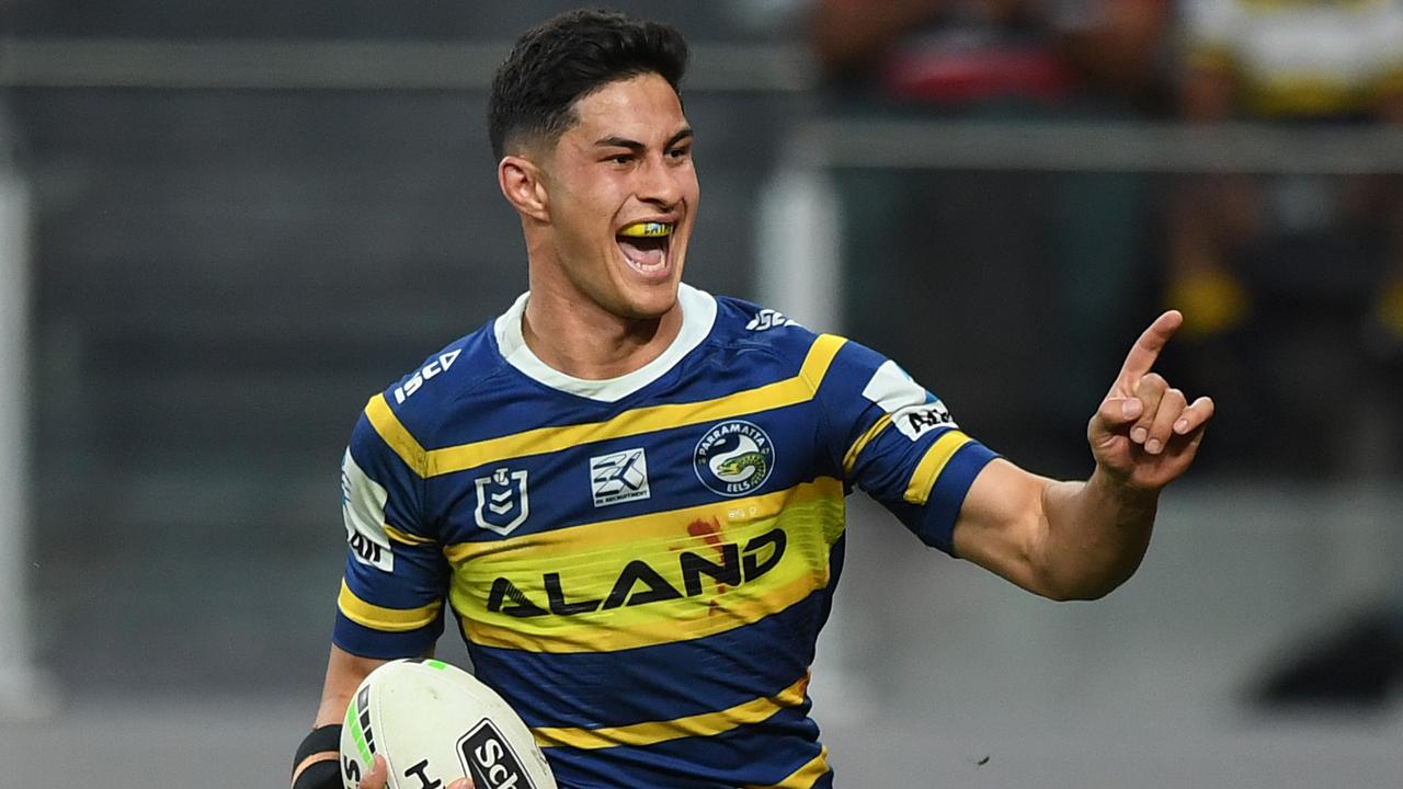 Dylan Brown is relishing the opportunity to learn off eighth Immortal Andrew Johns and hopes to keep his back injury under control in the 2020 season.