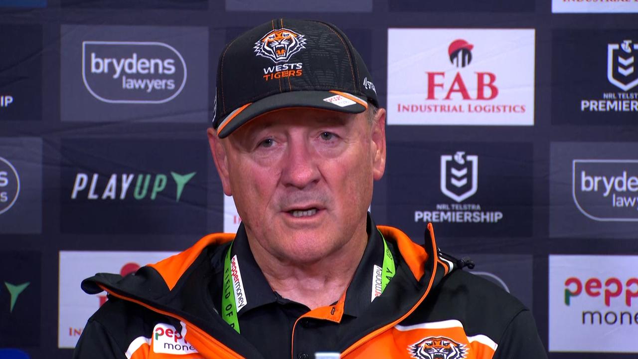Tim Sheens joked about his side beating the bye.