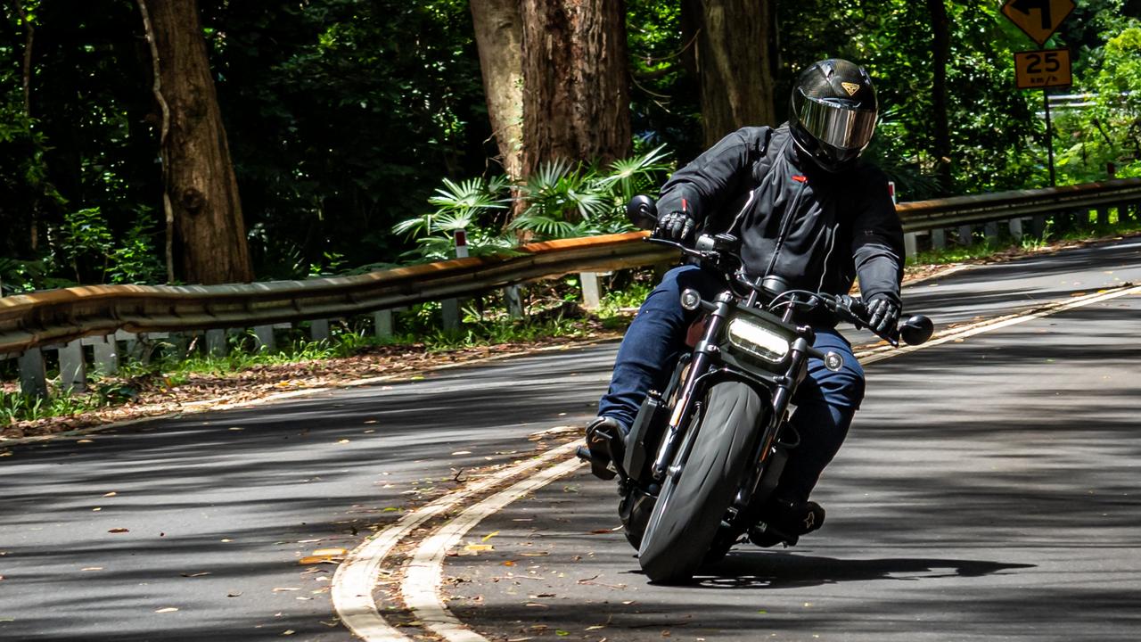 Harley-Davidson Sportster S review | news.com.au — Australia’s leading ...