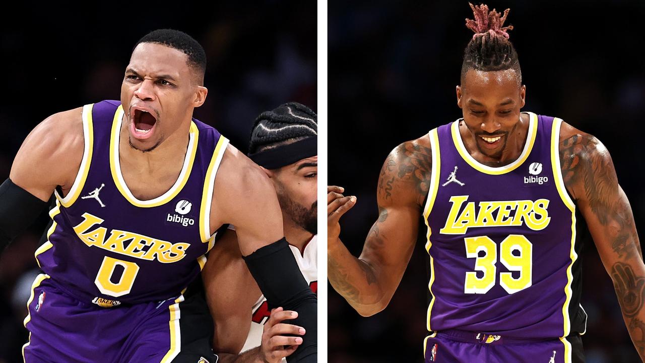 Lakers' LeBron James Reassured Russell Westbrook After Season Opener: 'It's  1 Game', News, Scores, Highlights, Stats, and Rumors