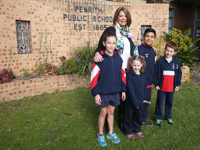 Penrith Public School State Budget Daily Telegraph