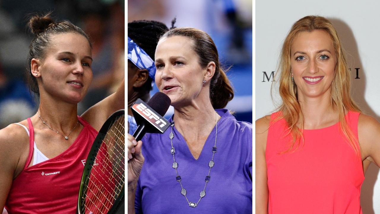 Australian Open Pam Shriver says players need to stop having sex with coaches news.au — Australias leading news site