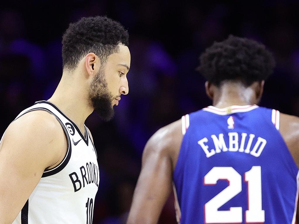 Embiid: Didn't Know Picture He Tweeted After Simmons Trade