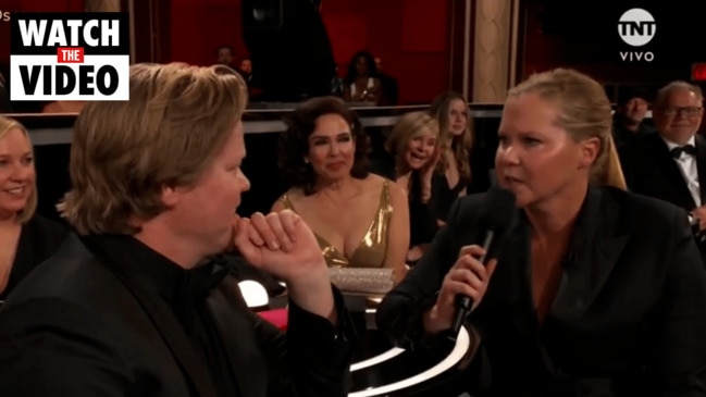 Amy Schumer addresses backlash over Kirsten Dunst seat filler joke ...
