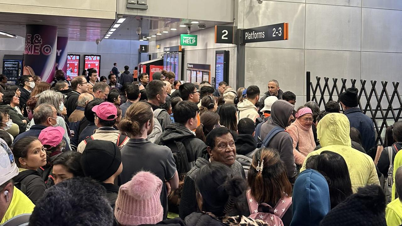 Sydney Trains: Opposition Calls For Free Travel Day After Train Chaos ...