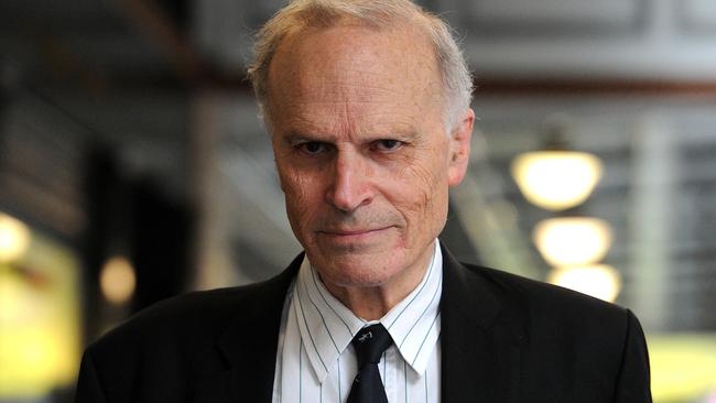 Former High Court judge Dyson Heydon. Picture: AAP