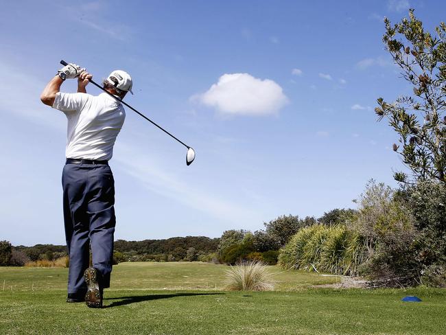 Golfers take swing at plans to build $9 million in apartments on ...