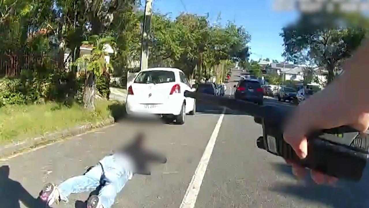 An 18-year-old Bracken Ridge man has been charged with 23 offences. Picture: Qld Police