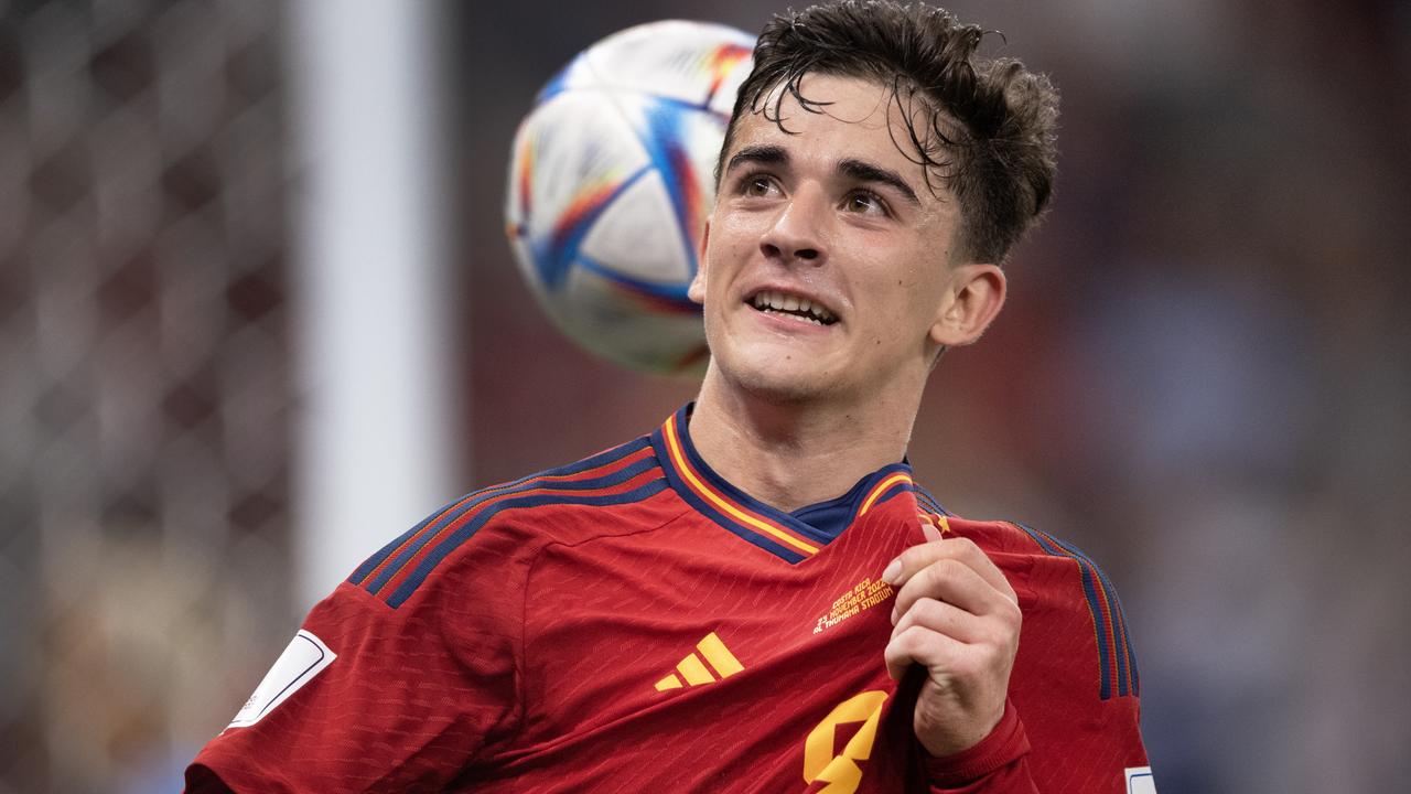 Spain 7-0 Costa Rica: Seven-Star Spain Coast Past Costa Rica