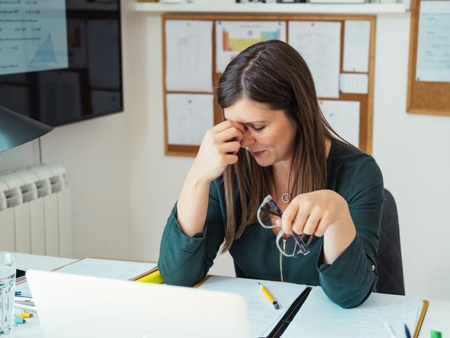 Research has found two in five Victorian women live with chronic pain linked to periods, pregnancy, birth and post-natal care, or conditions like endometriosis.