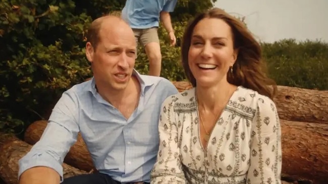 Kate and William are now preparing for the biggest roles of their lives. Picture: Will Warr/Prince and Princess of Wales/Instagram