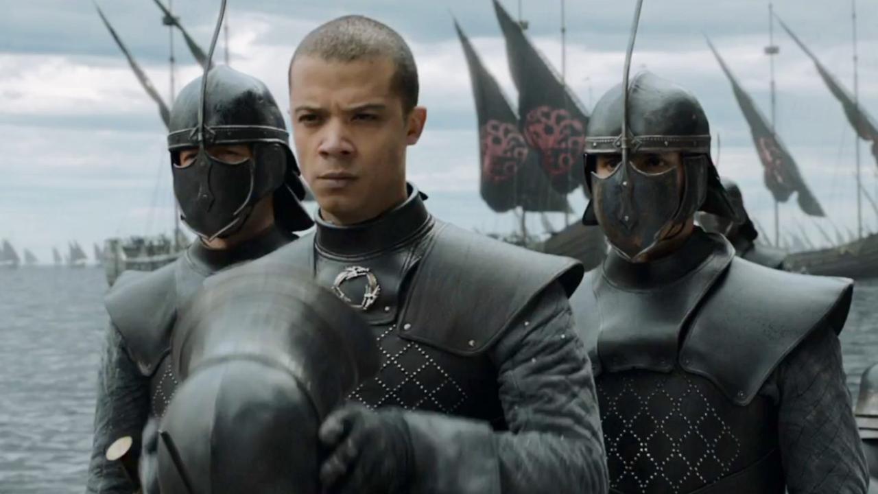 Jacob Anderson thought Grey Worm was marked for death