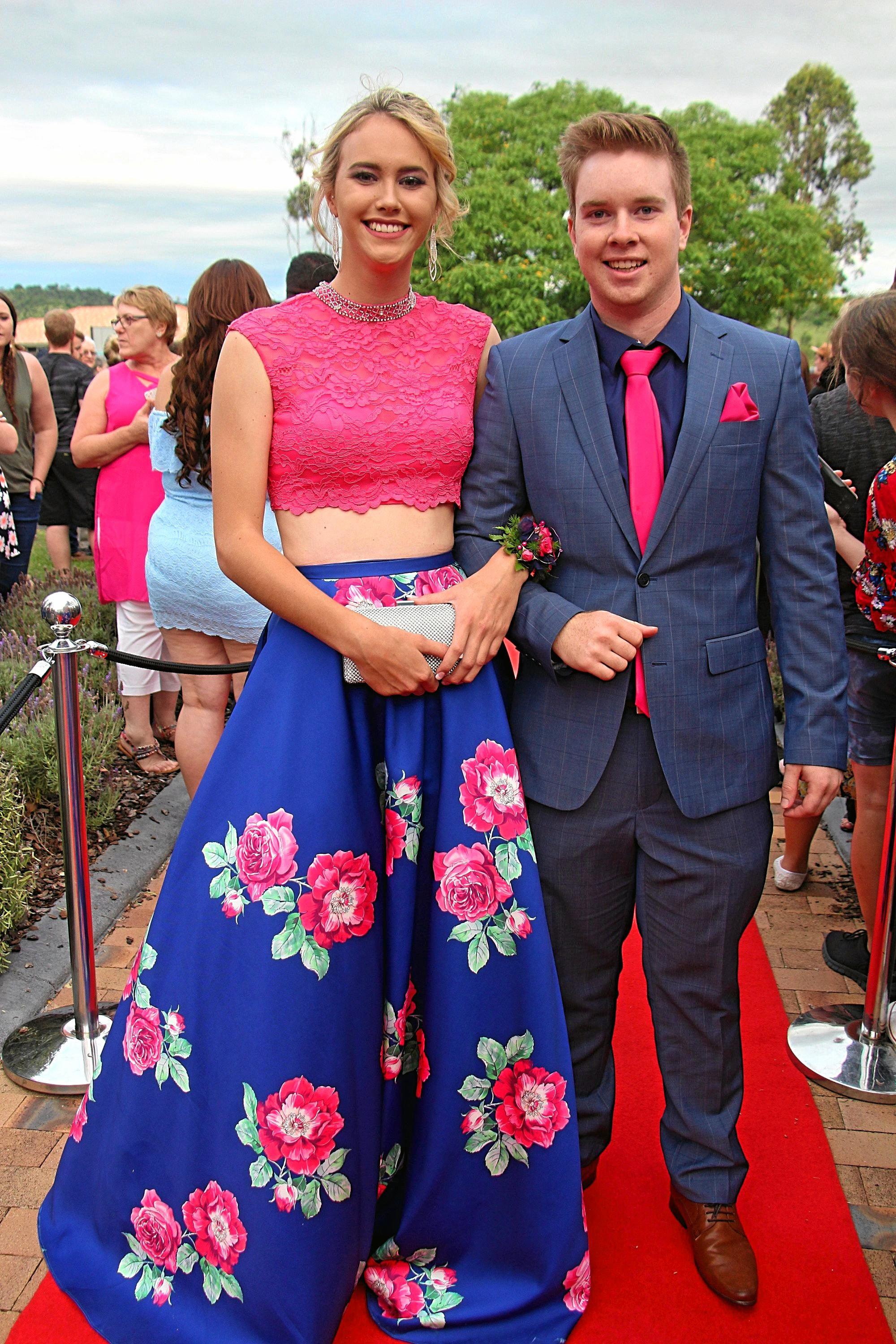 Laidley State High School formal arrivals | The Courier Mail