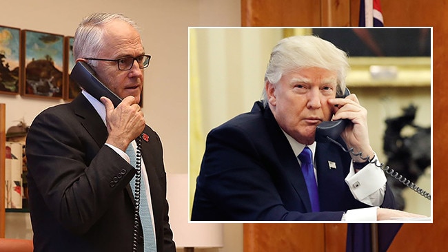 Malcolm Turnbull and Donald Trump will discuss the Korean crisis in a telephone call tomorrow.