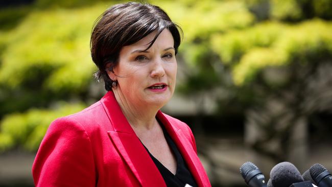 NSW Labor Leader Jodi McKay. Picture: NCA NewsWire / Gaye Gerard