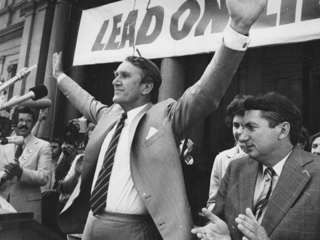 Malcolm Fraser lost office after calling a double-D election in 1983.