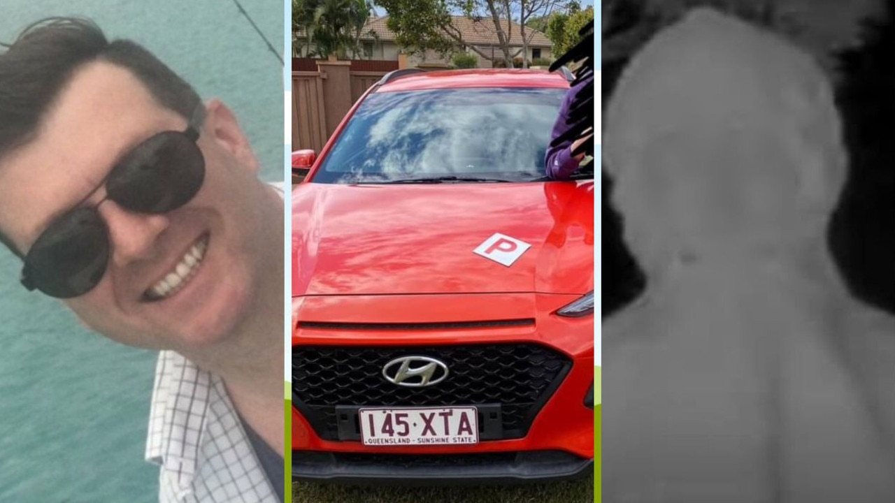 Bundaberg businessman Scott Mackey and his family have posted video of missing cars and suspected thieves after their Kalkie home was broken into overnight on Wednesday night, and two cars stolen, including a Porsche GTS reported to be worth up to $250,000.