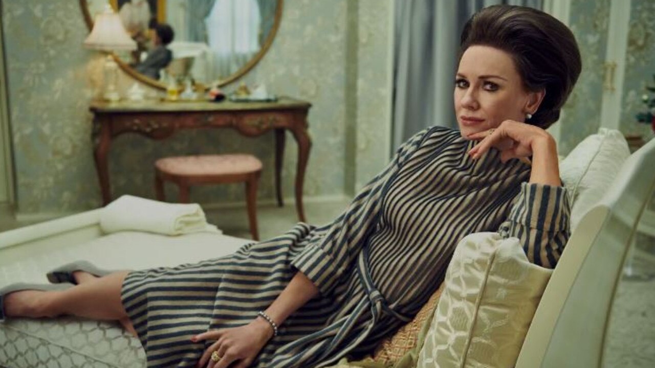 Aussie actress Naomi Watts plays Babe Paley in the series. Picture: FX