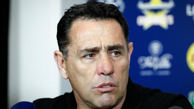 Shane Flanagan. Photo: AAP