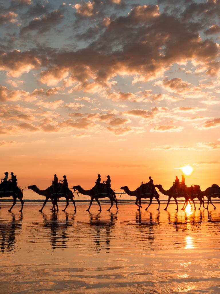 You can fly from Perth to Broome for under $200. Picture: iStock