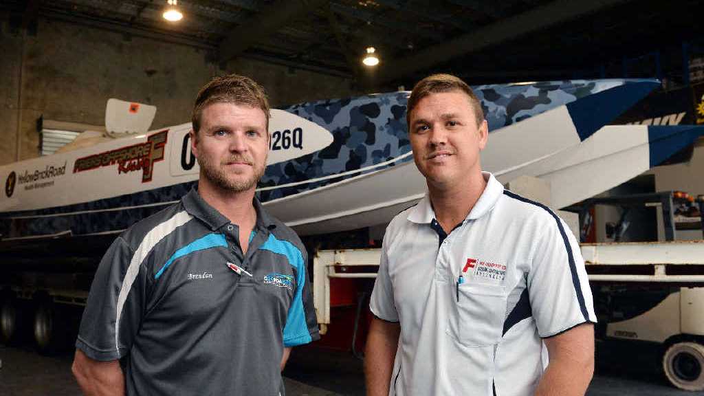 Quick reaction needed for Mackay superboat drivers | The Courier Mail