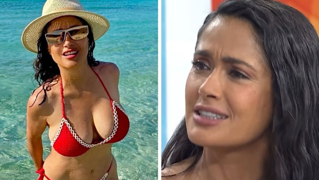 Star tried to ‘back out’ of racy photo shoot