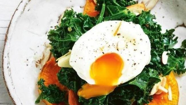 Why this dish may be the healthiest thing to have for breakfast