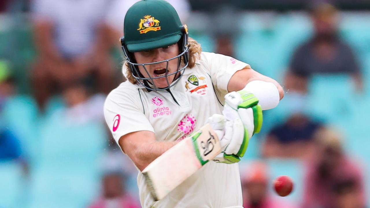 Will Pucovski’s last game was his Test debut in January . (Photo by DAVID GRAY / AFP) /