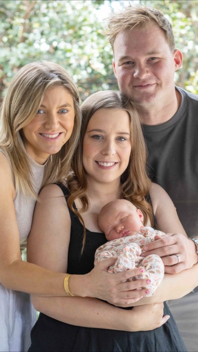 'Grateful': SA parents' surrogacy joy after multiple miscarriages