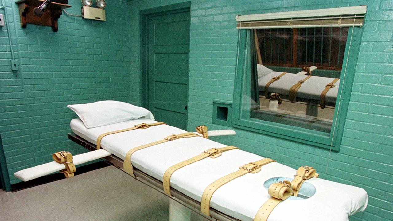 A previous attempt to execute Smith via lethal injection was abandoned in 2022. Picture: Paul Buck/AFP