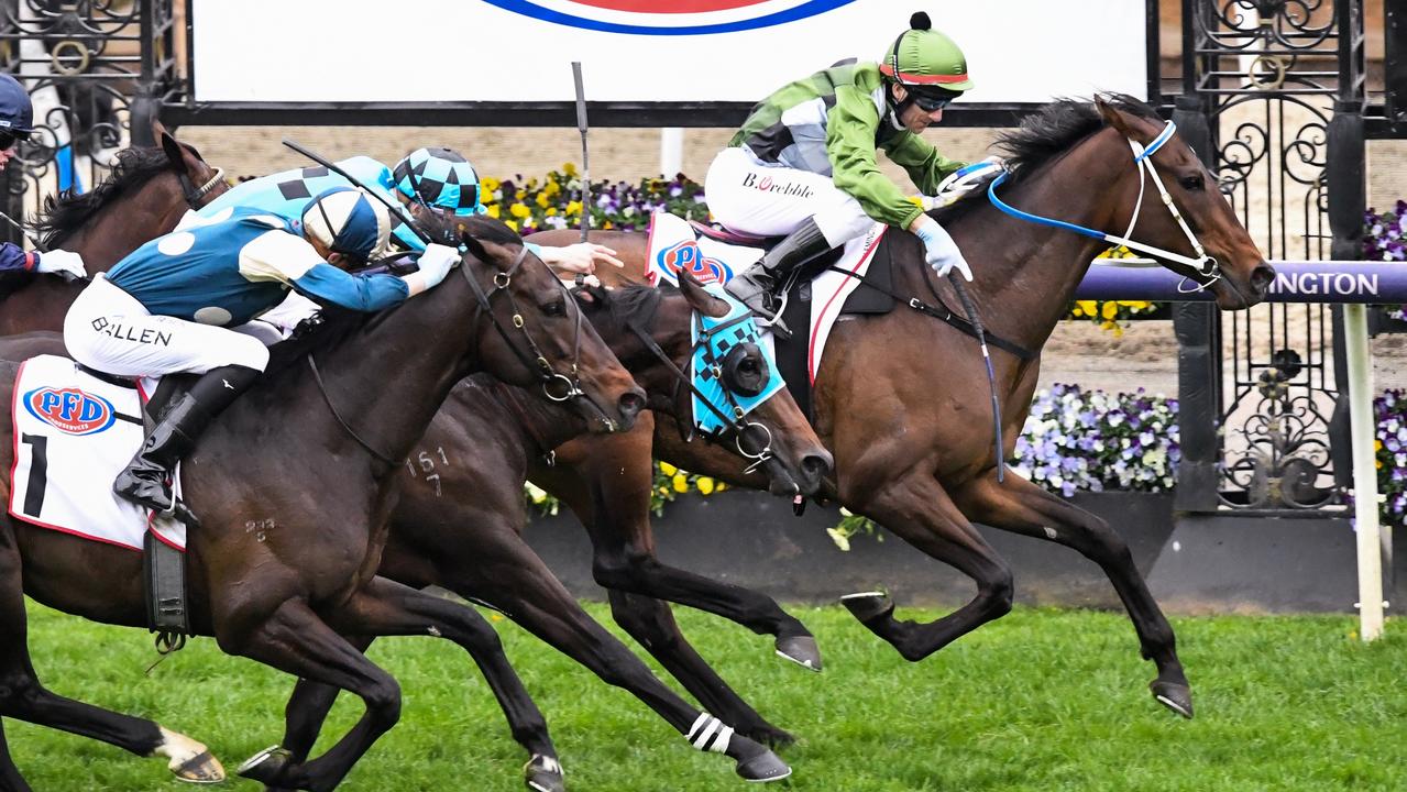 PFD Food Services Makybe Diva Stakes