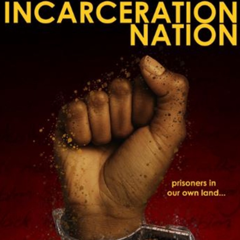 Footage from 'Incarceration Nation' had The Project hosts feeling outraged. Picture: Supplied