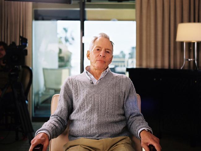 The Jinx: The Life and Deaths of Robert Durst was a history making doco.