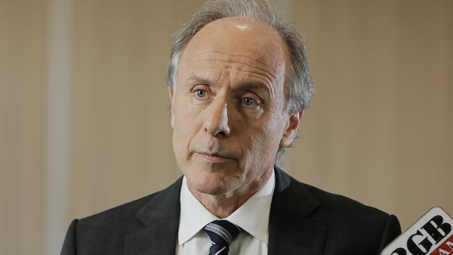 Australia's Chief Scientist Dr Alan Finkel. Picture: Mathew Farrell