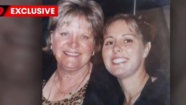 Lyn Healy also sustained critical injuries during the collision. Picture: 7NEWS