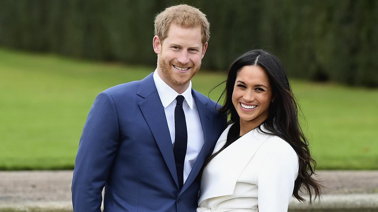 Meghan’s half siblings have continued to attack her through media interviews in the lead up to her wedding to Prince Harry on Saturday. Picture: Samir Hussein/Samir Hussein/WireImage