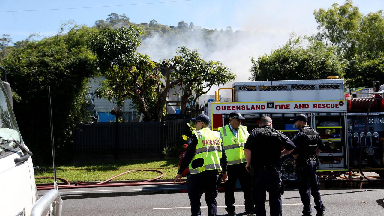 Cairns family loses all their belongings after fire engulfs home | The ...