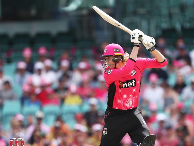 Sixers' Jack Edwards can score with bat and ball. Picture. Phil Hillyard