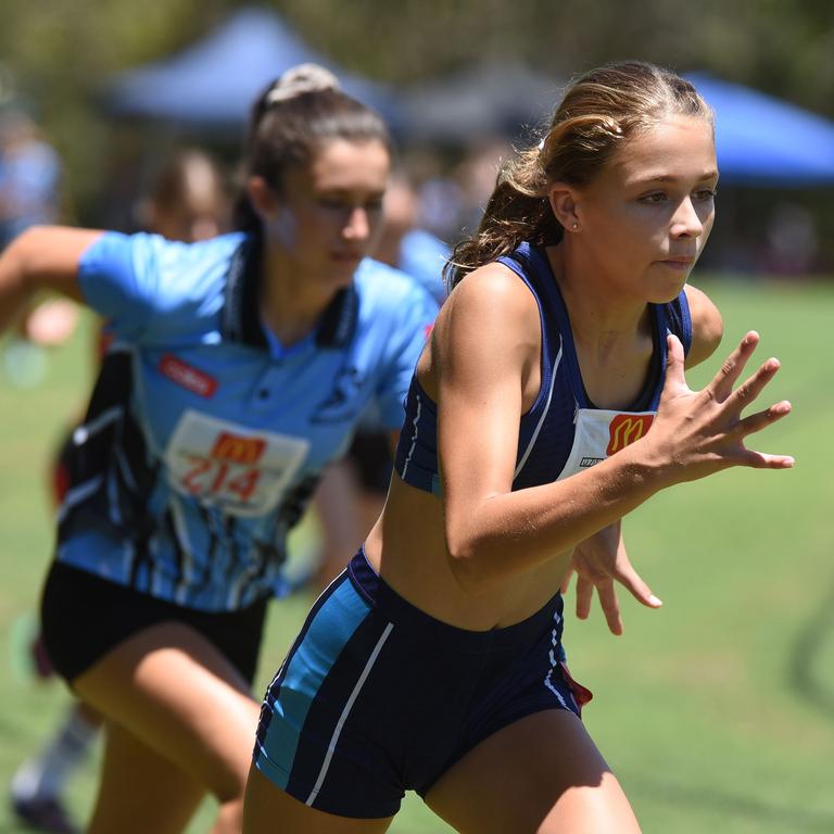 Little Athletics Regional Championships at Ashmore. (Photo/Steve Holland)