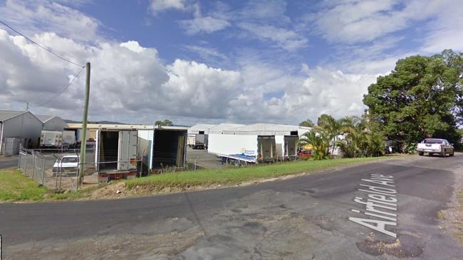 Airfield Ave, Murwillumbah. Picture: Google