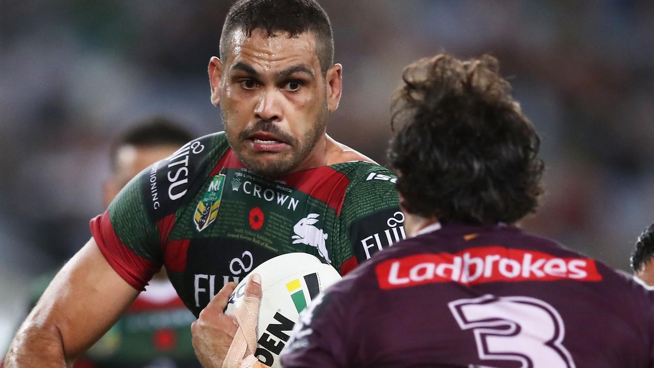 NRL finals 2018: Broncos are dark horses, says Greg Inglis | Daily ...