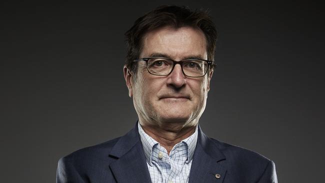 Industry Super Australia chair Greg Combet has strongly backed the scheduled increase, which begins in July next year. Picture: Nick Cubbin