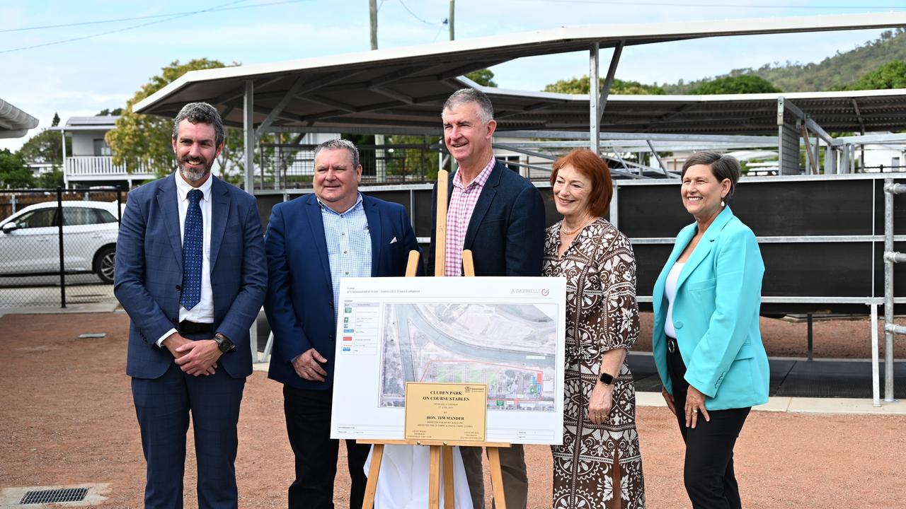 Racing to keep kicking on as $10 million upgrades arrive