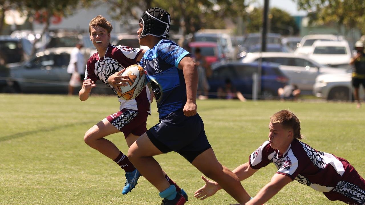 Livestream Teams from Victoria, NSW, Queensland, NZ to play in Pacific Youth Rugby Festival The Courier Mail