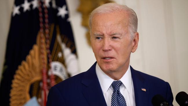 ‘Deer in headlights’: Biden grilled after publicly addressing damning ...