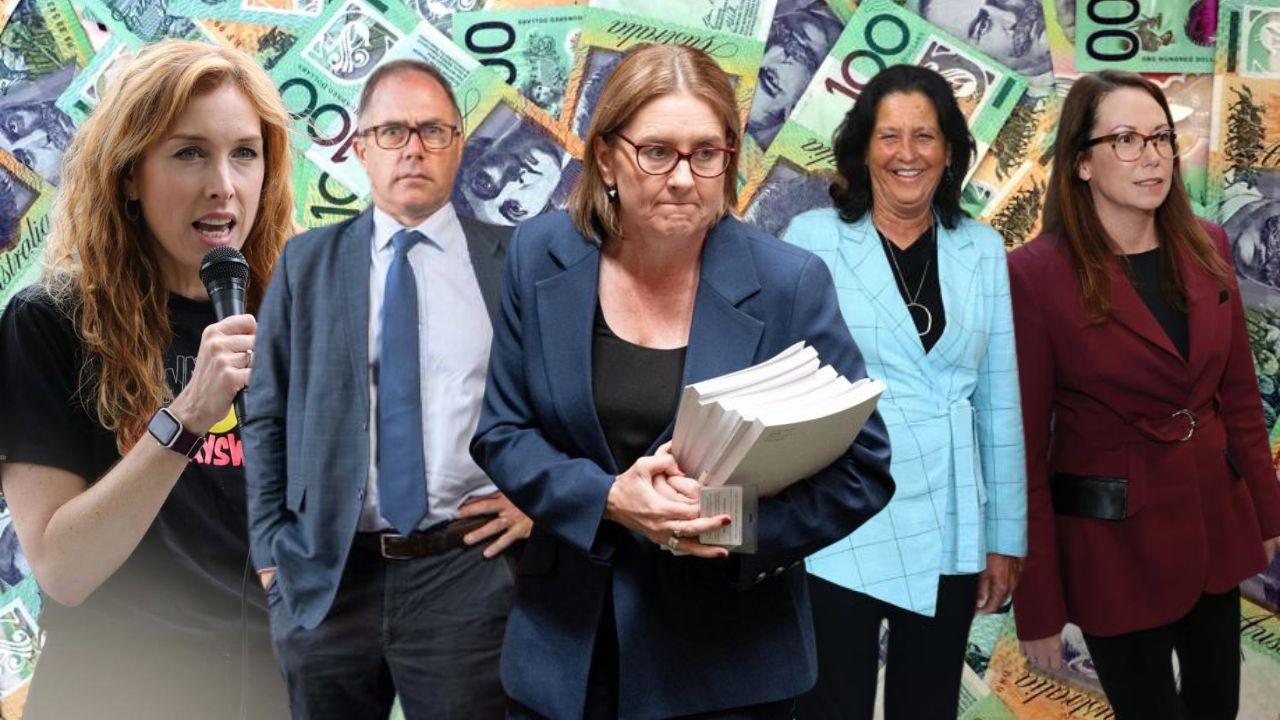 ‘Stitch up’: Geelong pollies react to state budget