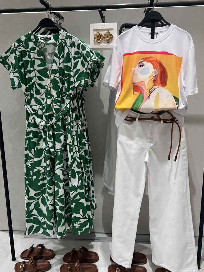 First look ZARA Burnside Village Picture: Anna Vlach