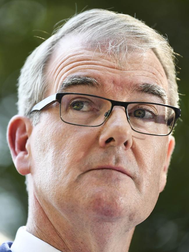 NSW Labor Leader Michael Daley.