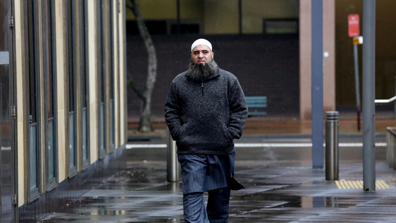 The NSW Supreme Court was told Alqudsi had plans to attack Sydney’s navy base. Picture: Supplied